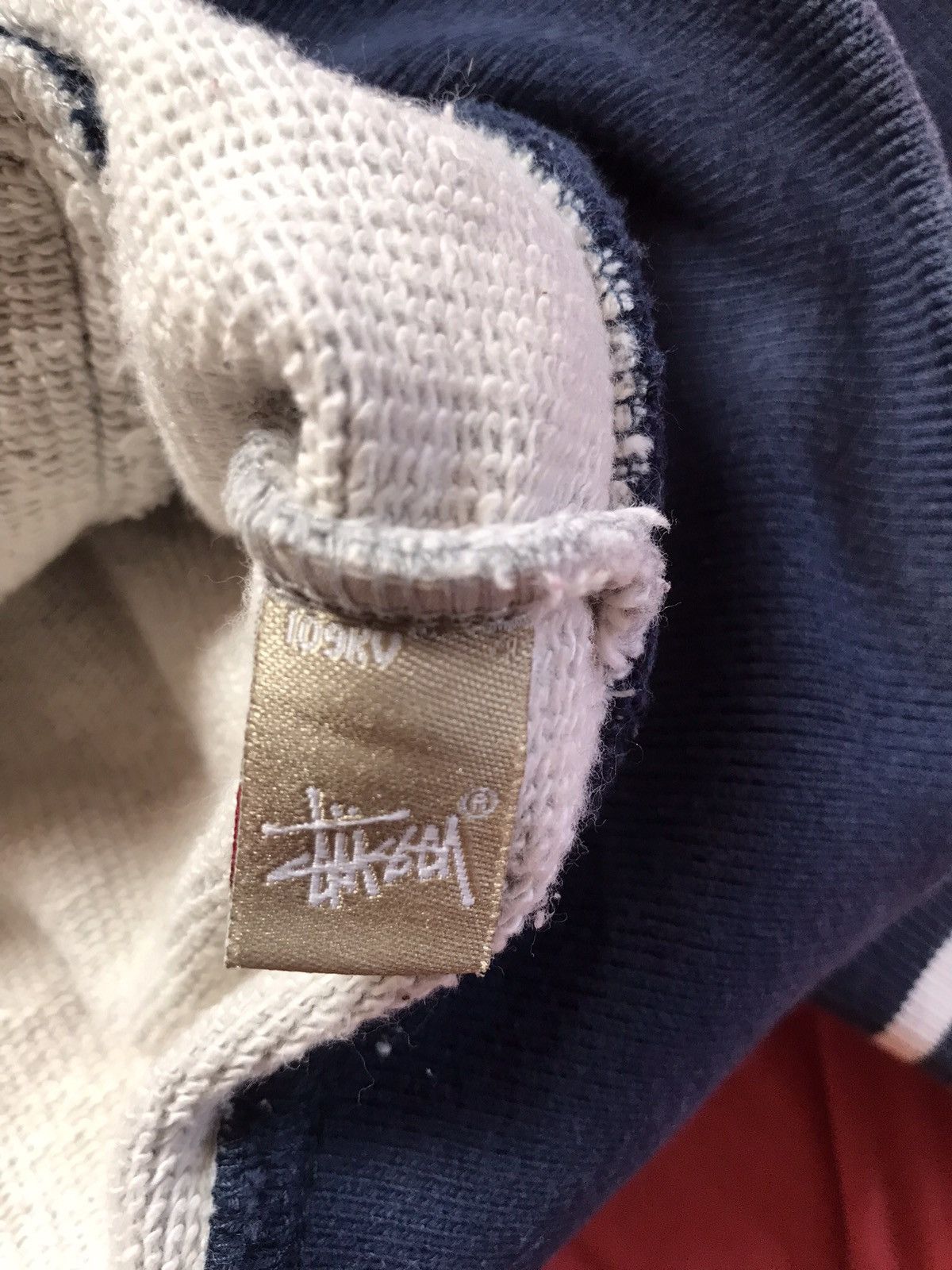 Stussy Stussy Varsity Jacket Size US M / EU 48-50 / 2 - 5 Thumbnail