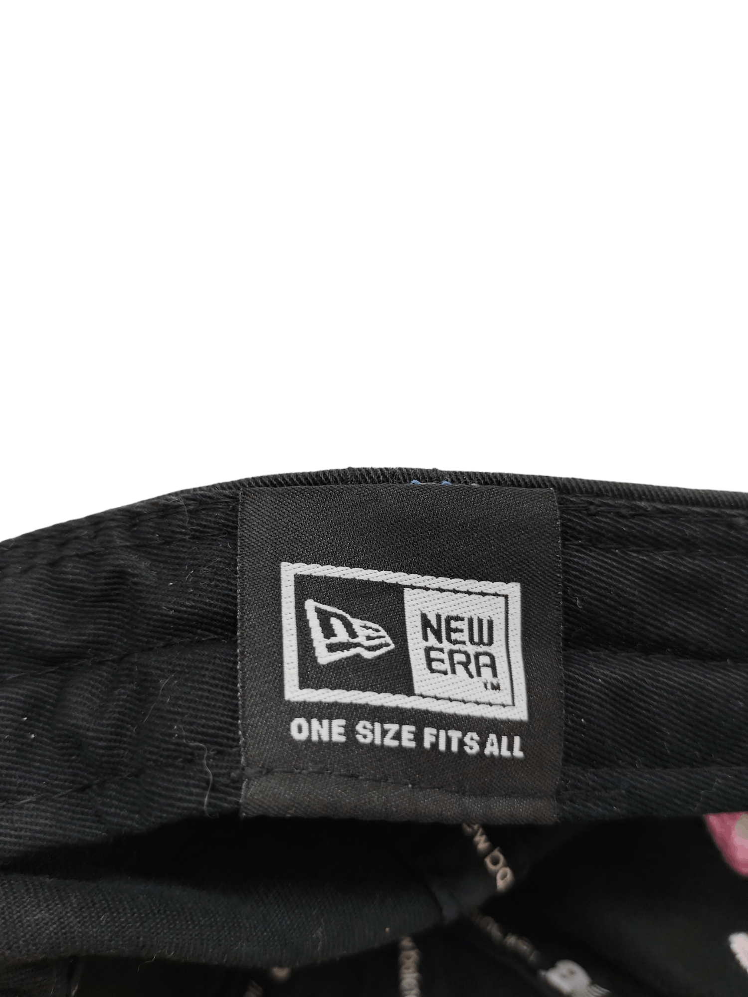 New Era New Balance X New Era "Pink Ribbon" Cap Hat Adjustable Size ONE SIZE - 5 Thumbnail