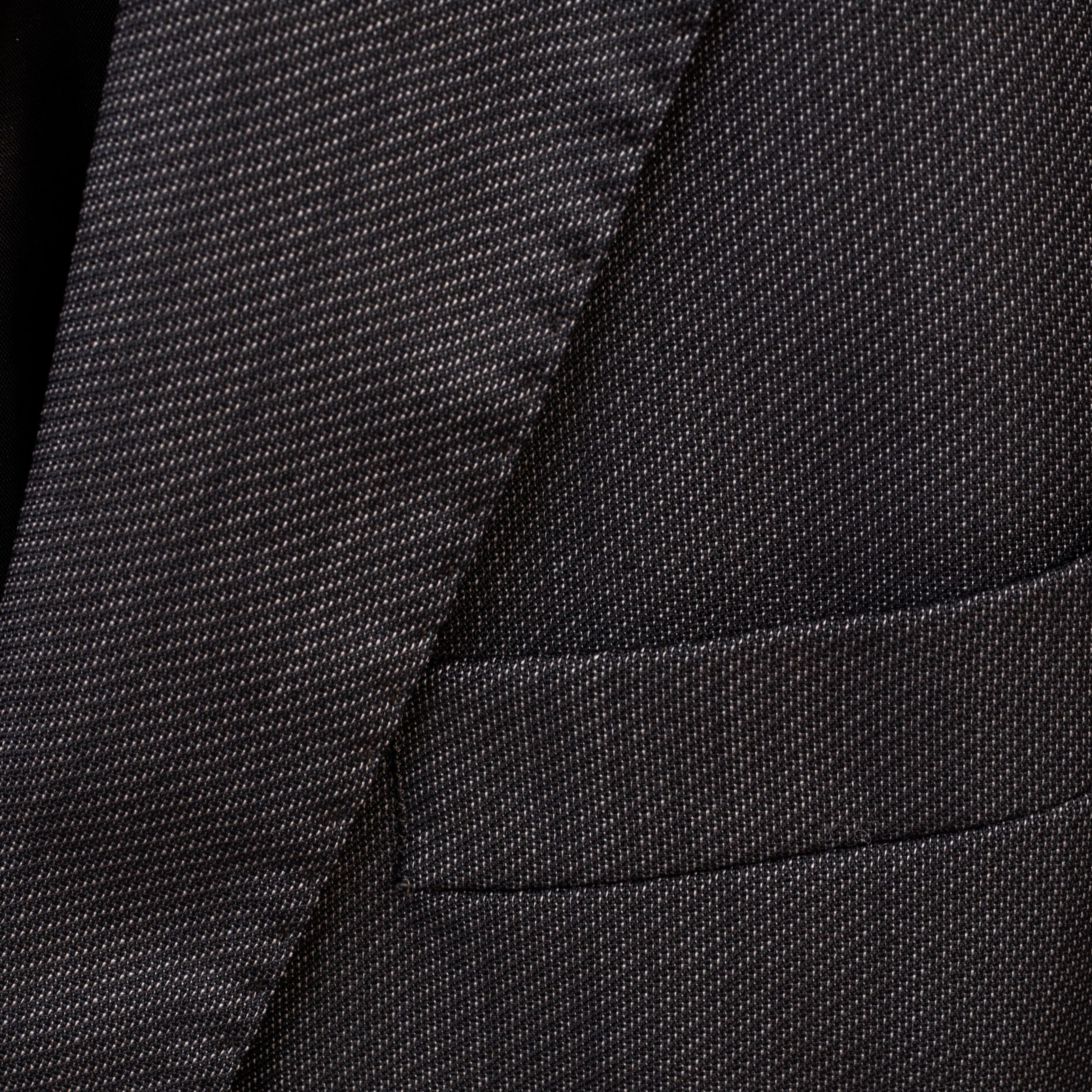 BENVENUTO. UK 44 US Suit Jacket EU 54 Sport Coat Wool Blazer DE 27 Size 44R - 4 Thumbnail