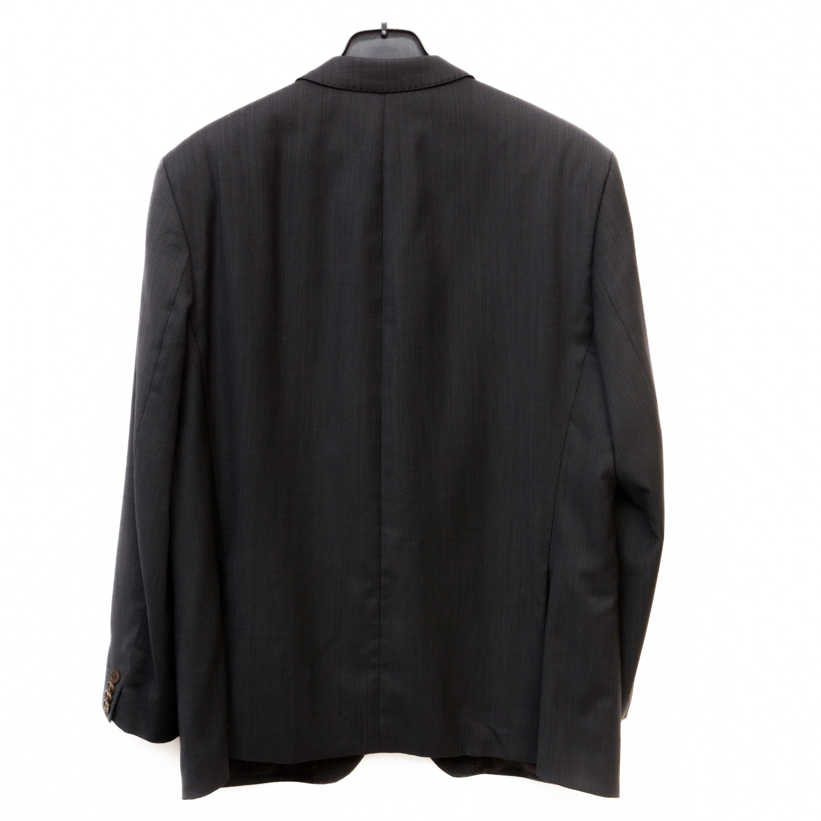 BENVENUTO. UK 44 US Suit Jacket EU 54 Sport Coat Wool Blazer DE 27 Size 44R - 6 Thumbnail