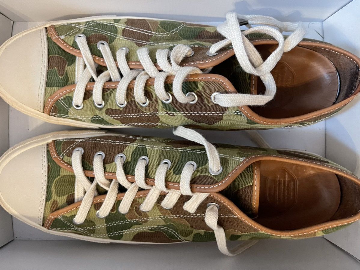 Visvim Visvim Skagway Lo Camo Duck Size US 12 / EU 45 - 2 Thumbnail