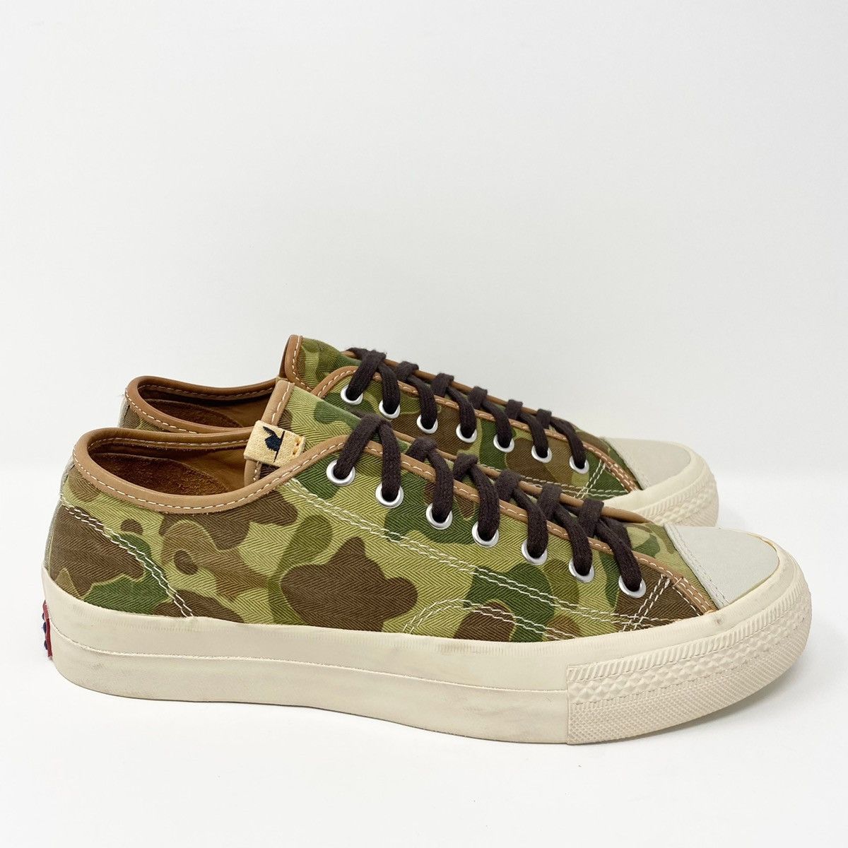 Visvim Visvim Skagway Lo Camo Duck Size US 12 / EU 45 - 4 Thumbnail
