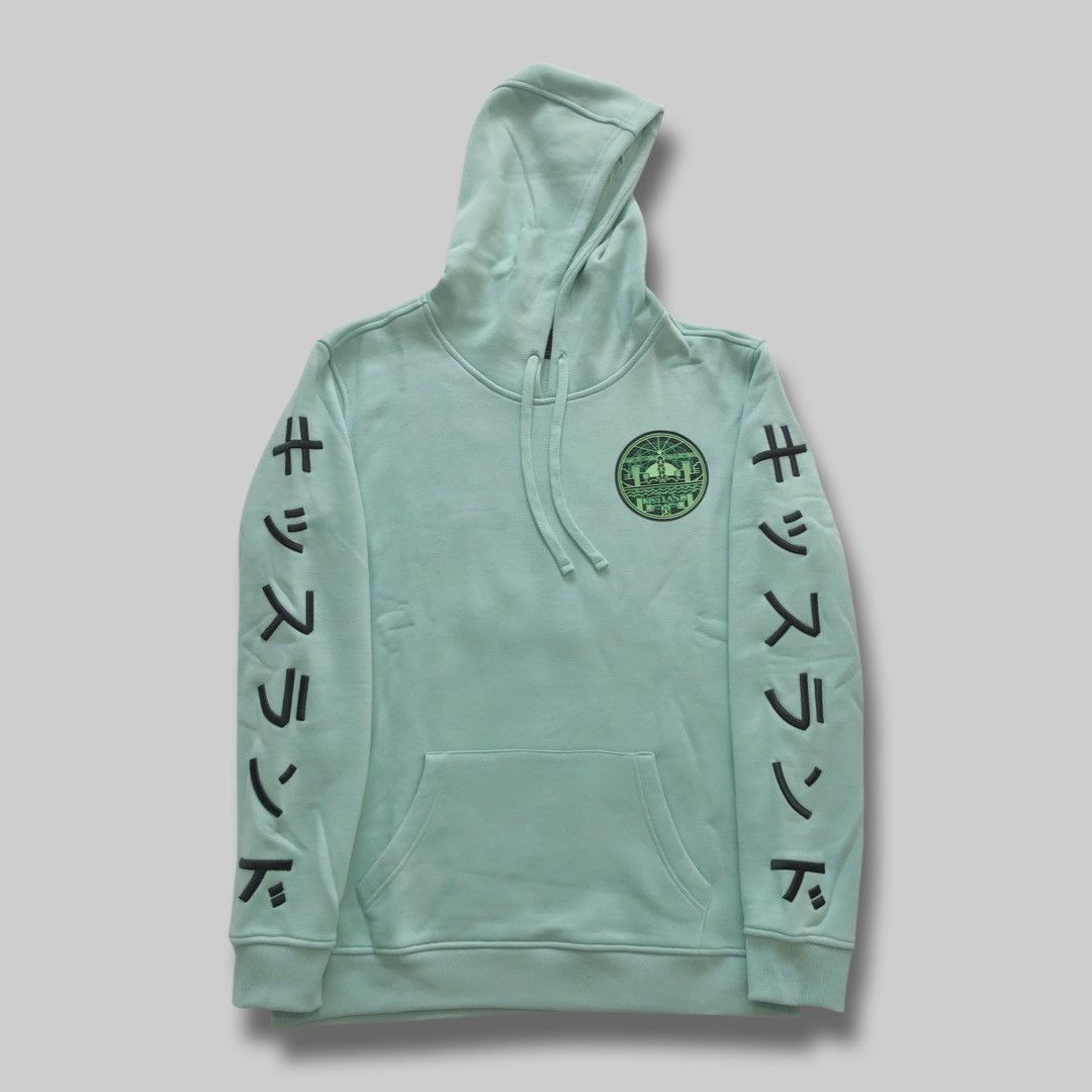 The Weeknd THE WEEKND EMBROIDERED XO KISS LAND SKYLINE HOODIE Grailed