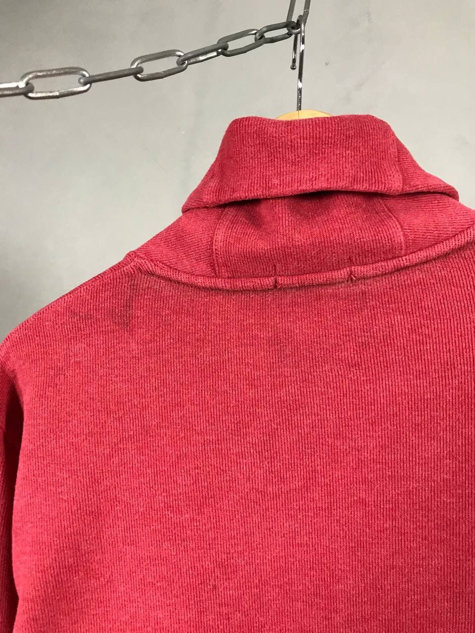 Polo Ralph Lauren Polo Ralph Lauren vintage luxury streetwear pink sweatshirt Size US S / EU 44-46 / 1 - 7 Thumbnail