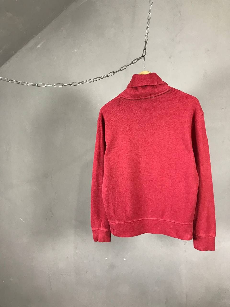 Polo Ralph Lauren Polo Ralph Lauren vintage luxury streetwear pink sweatshirt Size US S / EU 44-46 / 1 - 6 Thumbnail