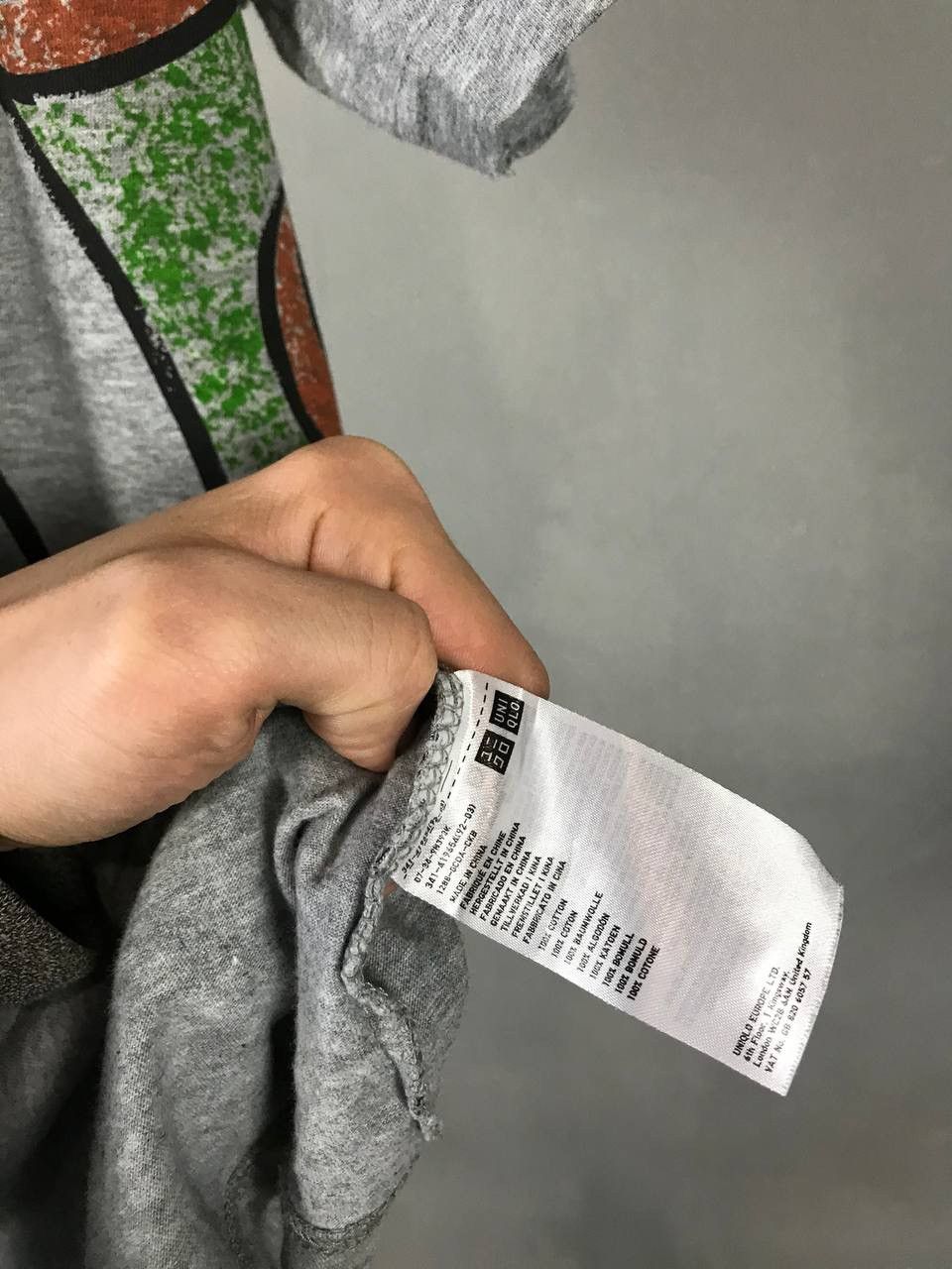 Nintendo × Uniqlo Uniqlo x Nintendo luxury streetwear overprinted tee Size US L / EU 52-54 / 3 - 6 Thumbnail