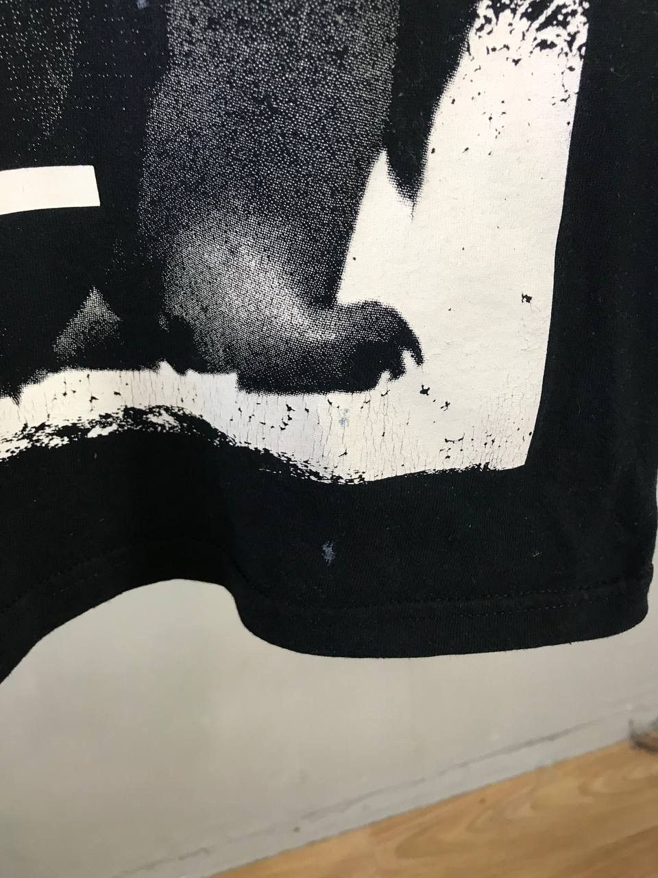 Band Tees × Vintage The Sleepes vintage rock band tee Size US S / EU 44-46 / 1 - 8 Thumbnail