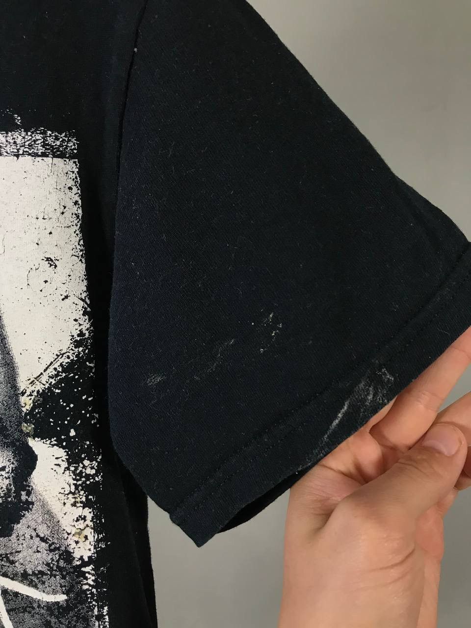 Band Tees × Vintage The Sleepes vintage rock band tee Size US S / EU 44-46 / 1 - 6 Thumbnail