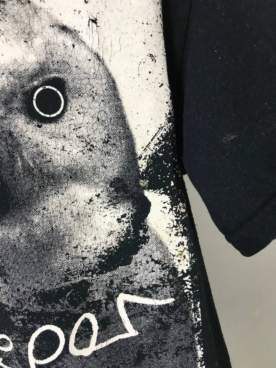 Band Tees × Vintage The Sleepes vintage rock band tee Size US S / EU 44-46 / 1 - 7 Thumbnail