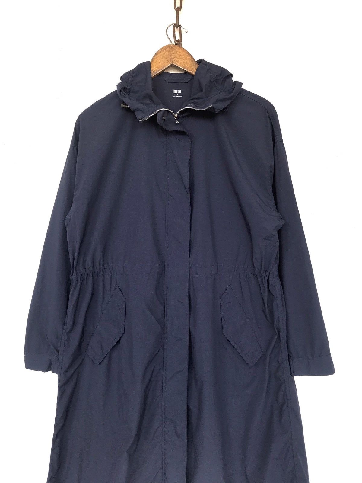 Japanese Brand × Uniqlo Uniqlo Parka Jacket Size M / US 6-8 / IT 42-44 - 2 Thumbnail