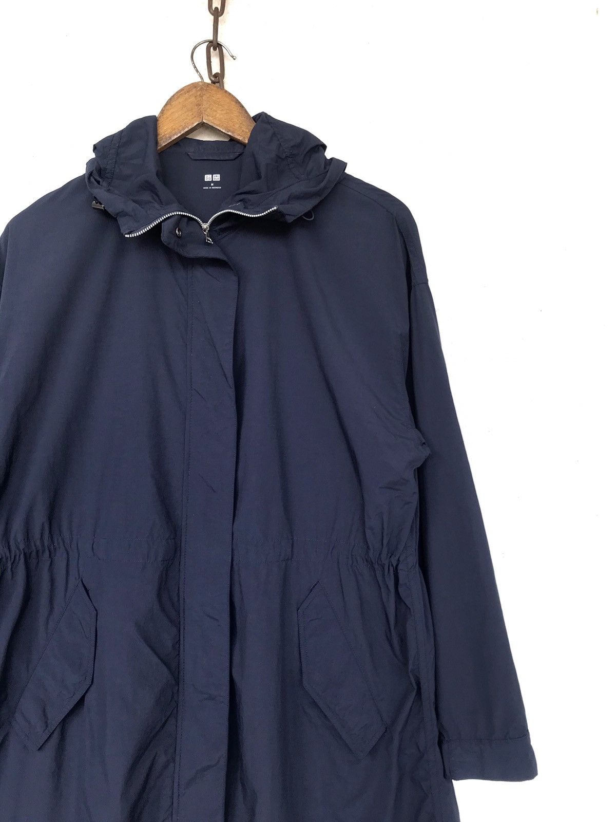 Japanese Brand × Uniqlo Uniqlo Parka Jacket Size M / US 6-8 / IT 42-44 - 5 Thumbnail