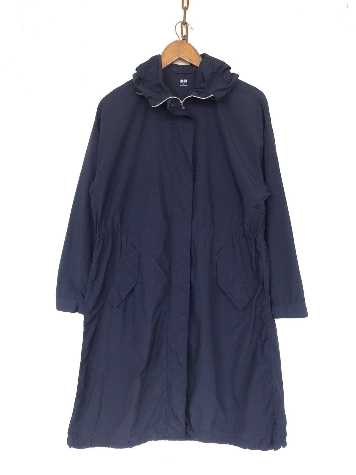 Japanese Brand × Uniqlo Uniqlo Parka Jacket Size M / US 6-8 / IT 42-44 - 1 Thumbnail
