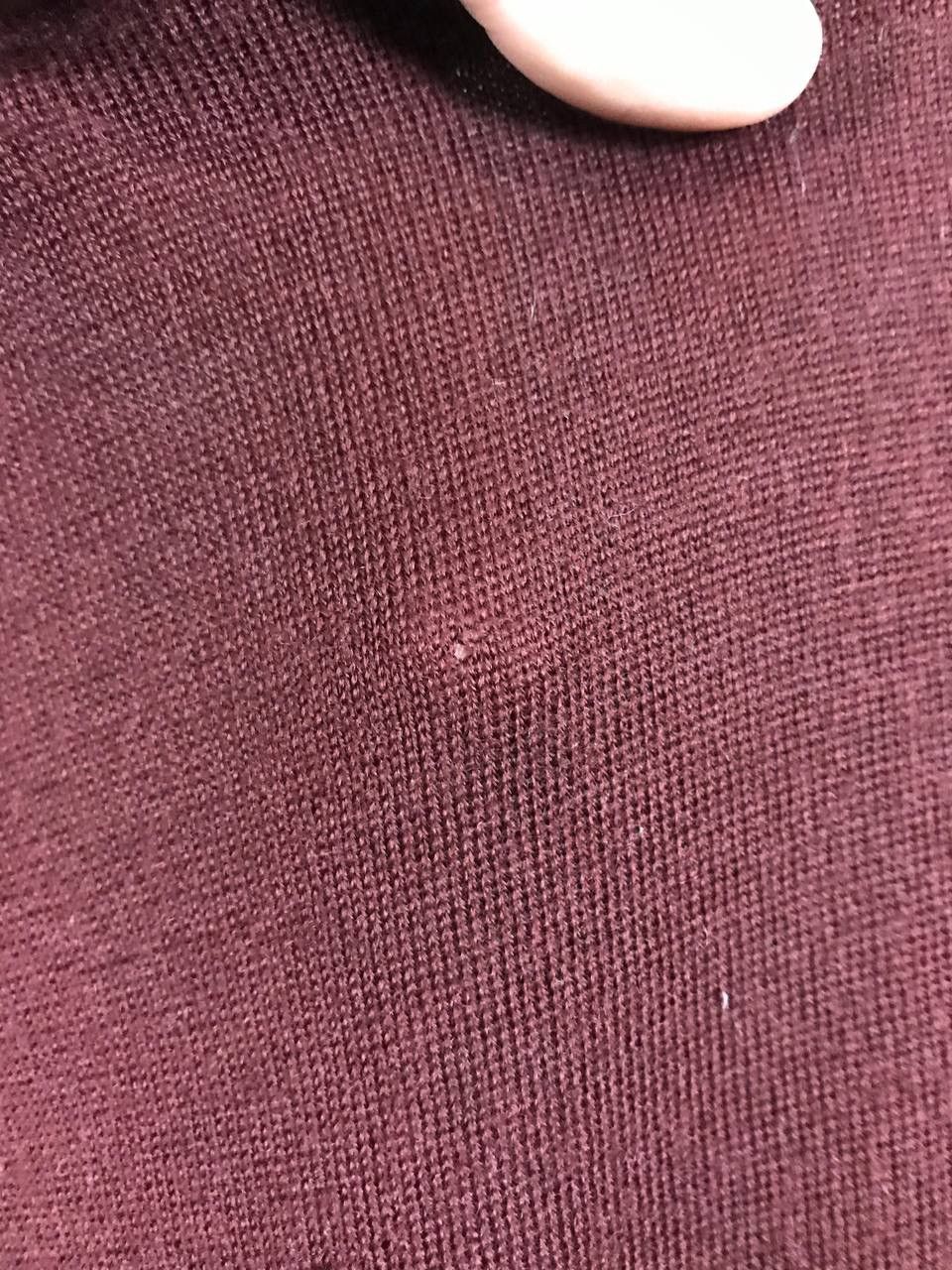 Allsaints Allsaints luxury streetwear merino wool sweatshirt Size US L / EU 52-54 / 3 - 8 Thumbnail