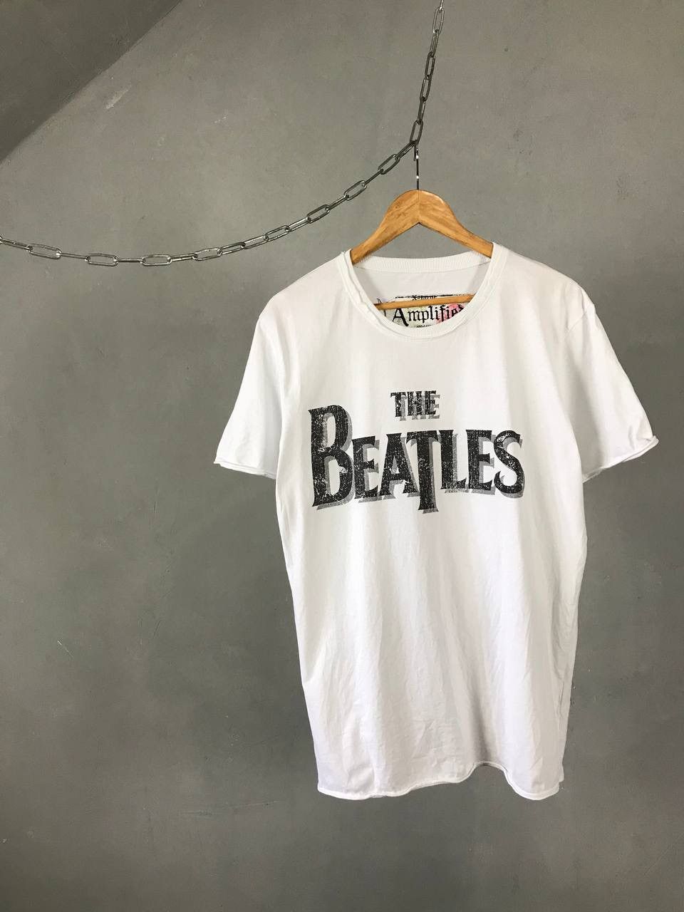 Band Tees The Beatles vintage rock band tee Size US XL / EU 56 / 4 - 1 Thumbnail