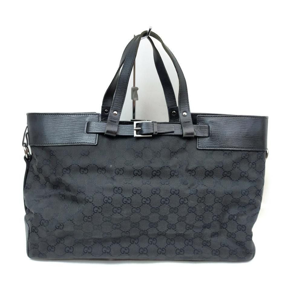 Gucci Monogram GG Tote Bag 863381
