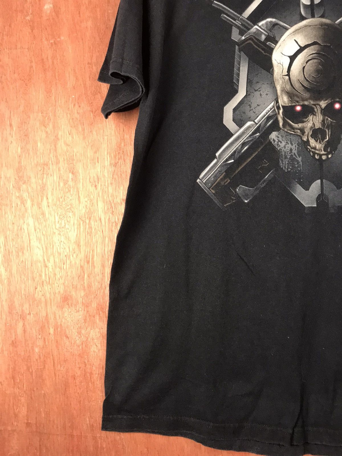 Other Skull Guns Short Sleeve T-Shirt #2232 Size US XL / EU 56 / 4 - 2 Thumbnail