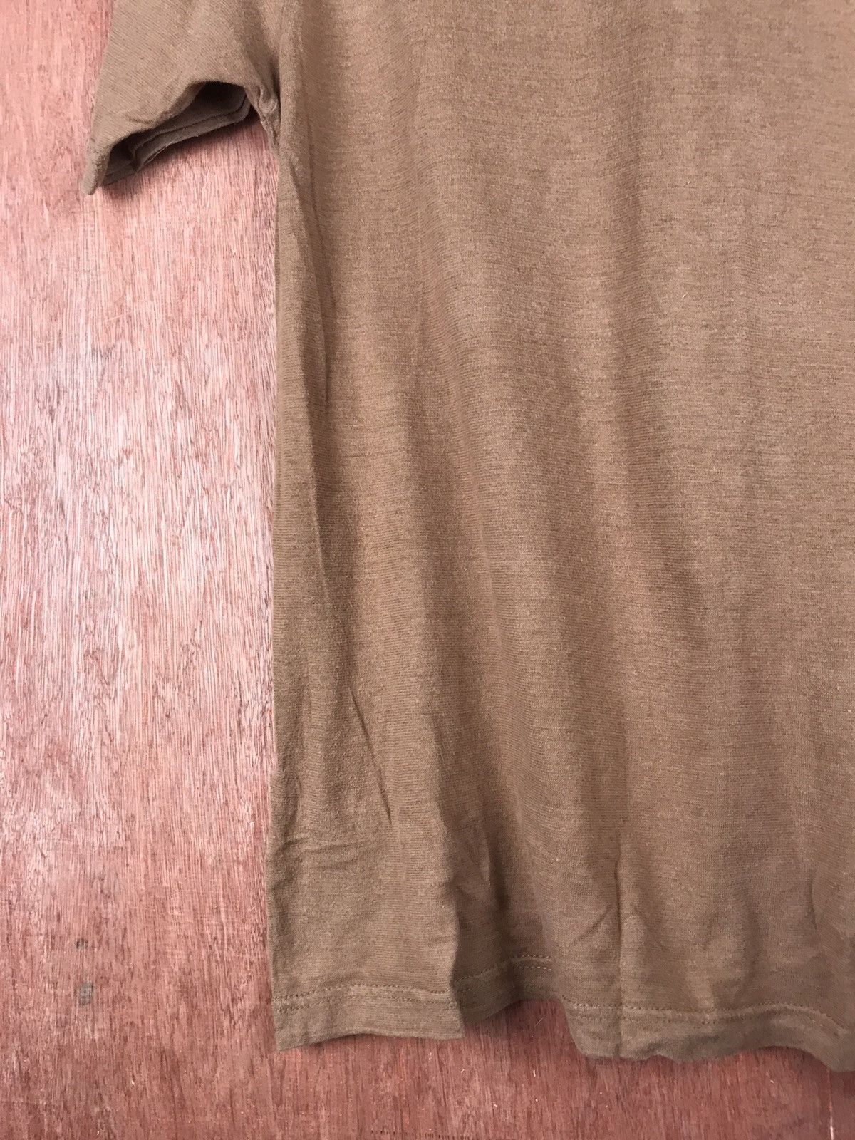Mr. Junko Mr.Junko Vintage Short Sleeve T-Shirt #2223 Size US L / EU 52-54 / 3 - 9 Thumbnail