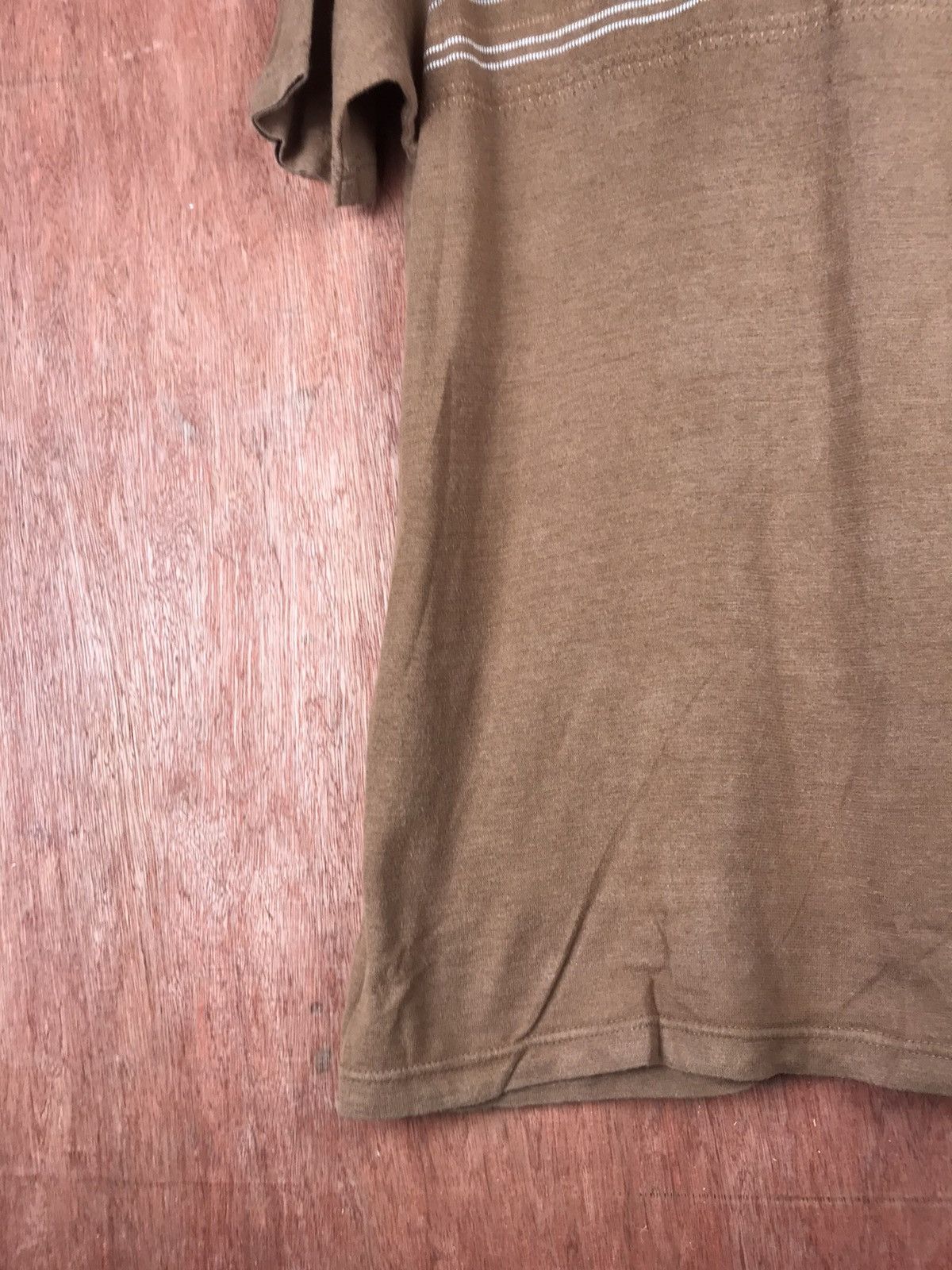 Mr. Junko Mr.Junko Vintage Short Sleeve T-Shirt #2223 Size US L / EU 52-54 / 3 - 2 Thumbnail