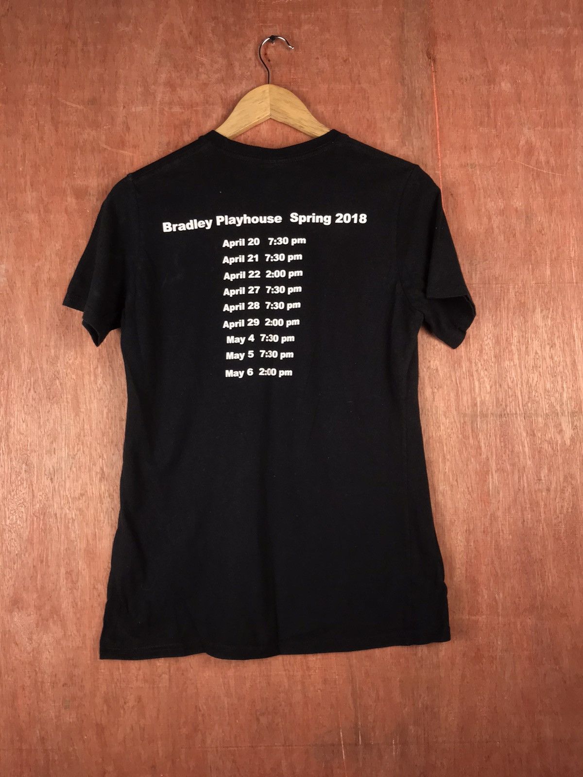 Band Tees Rock Of Ages Tour Short Sleeve T-Shirt #2247 Size US S / EU 44-46 / 1 - 9 Thumbnail