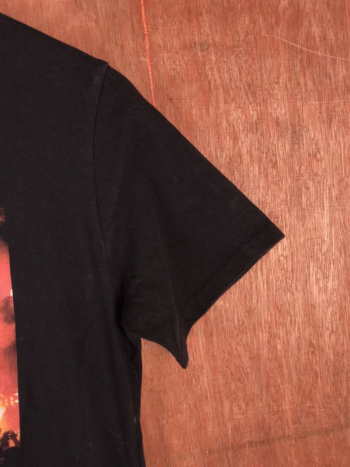 Band Tees Rock Of Ages Tour Short Sleeve T-Shirt #2247 Size US S / EU 44-46 / 1 - 6 Thumbnail