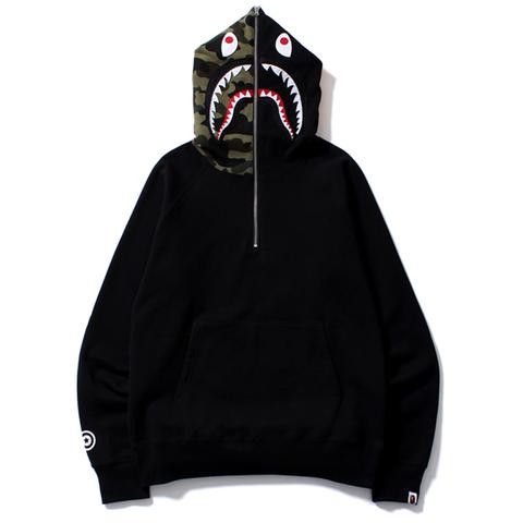 Hoodie bape shark original hotsell