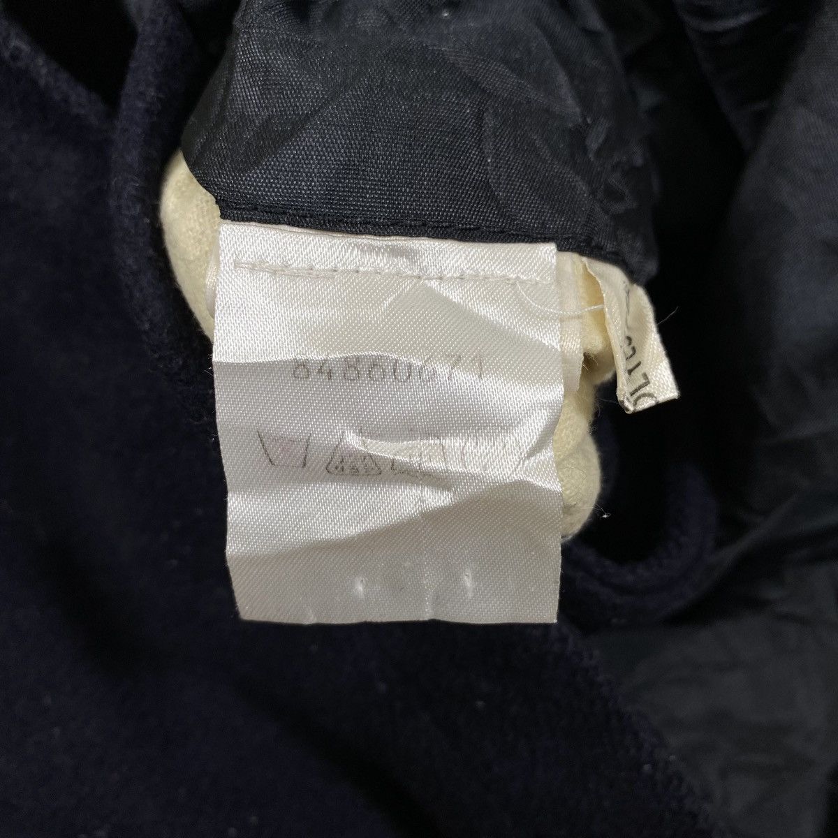 Tommy Hilfiger Vintage TOMMY HILFIGER Casualwear Wool Peacoat Jacket Size US S / EU 44-46 / 1 - 7 Thumbnail