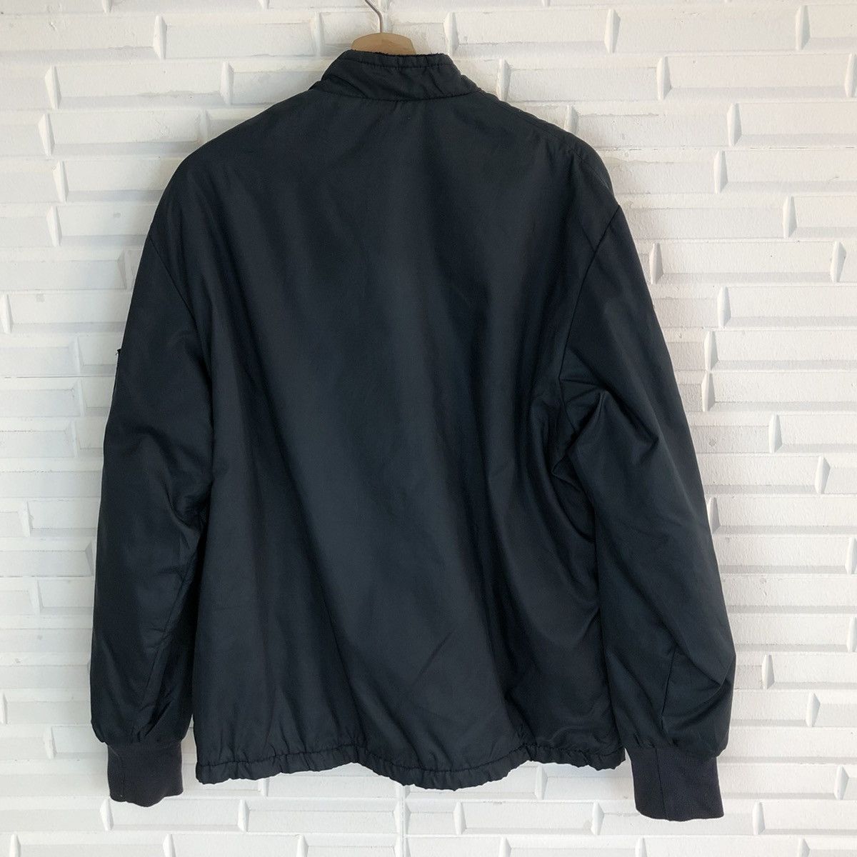 Vintage CHEVROLET CONVETTE RACING TEAM JACKET Size US M / EU 48-50 / 2 - 7 Thumbnail