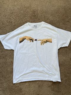 Creation of shop adam tee champion