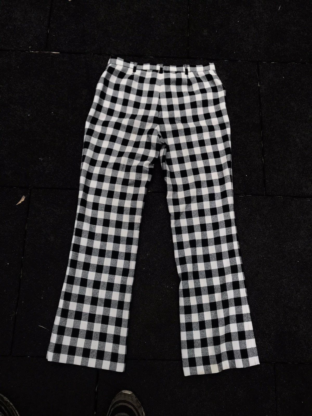 Moschino MOSCHINO Cheap And Chic Trousers Pants Size 28" / US 6 / IT 42 - 2 Thumbnail