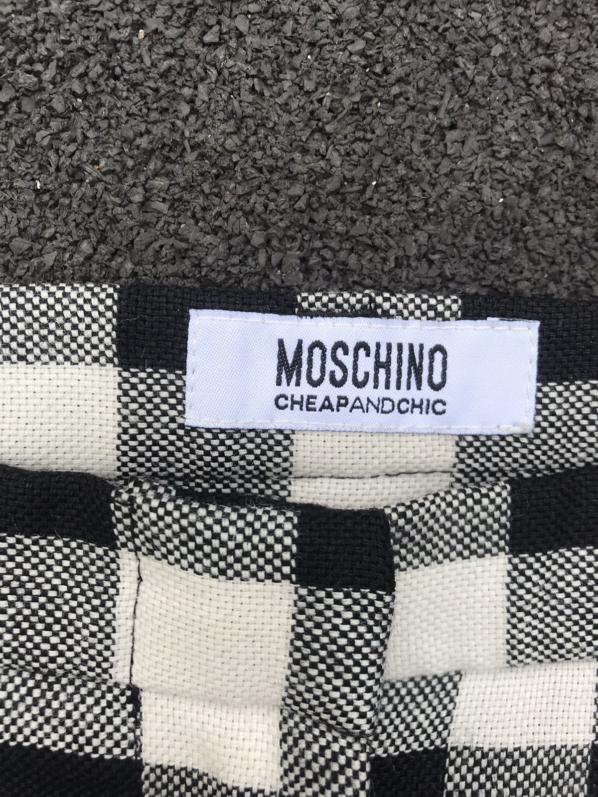 Moschino MOSCHINO Cheap And Chic Trousers Pants Size 28" / US 6 / IT 42 - 5 Thumbnail