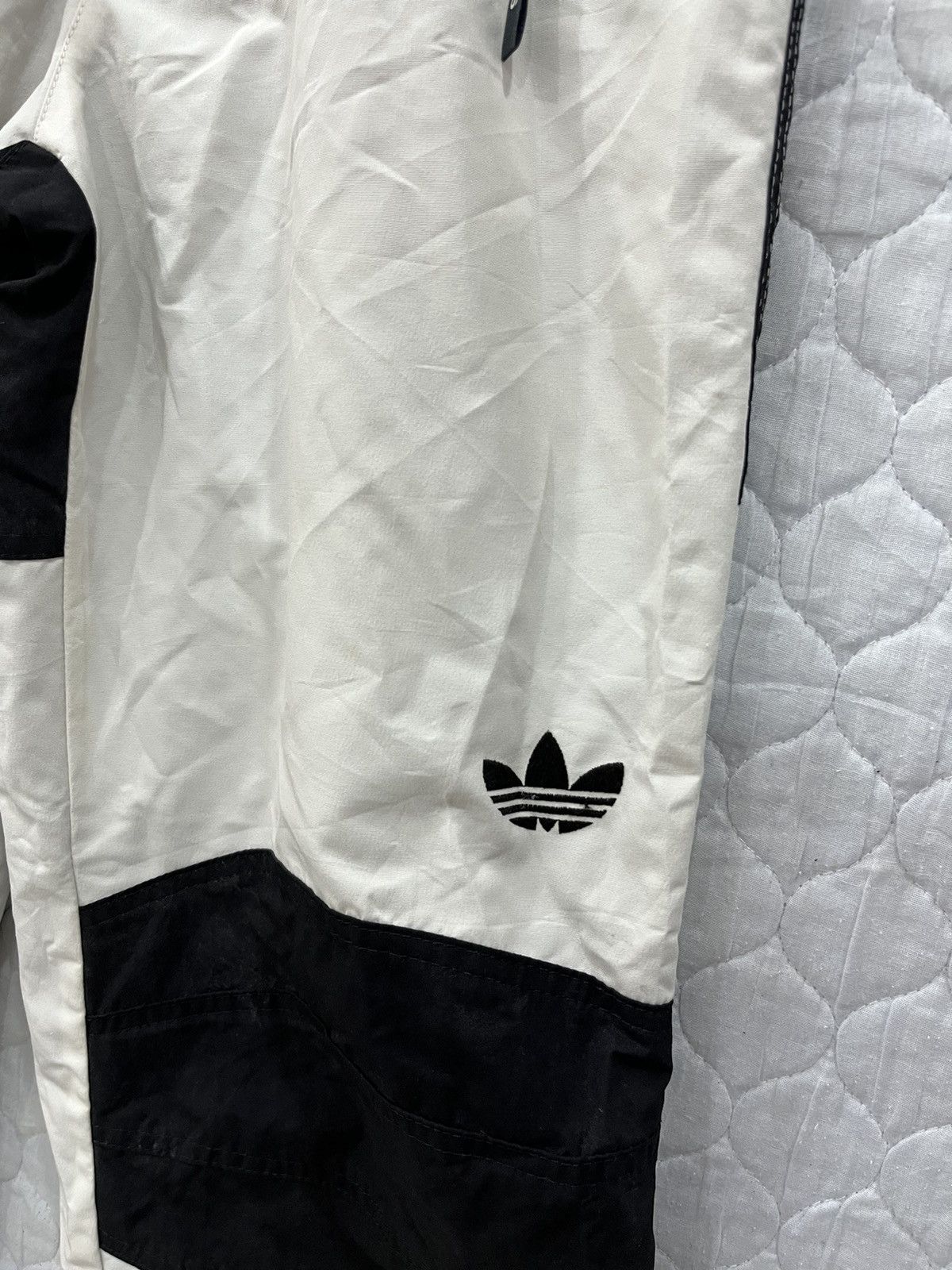 Adidas × Vintage M. VINTAGE ADIDAS BIB & BRACE Size US 33 - 5 Thumbnail
