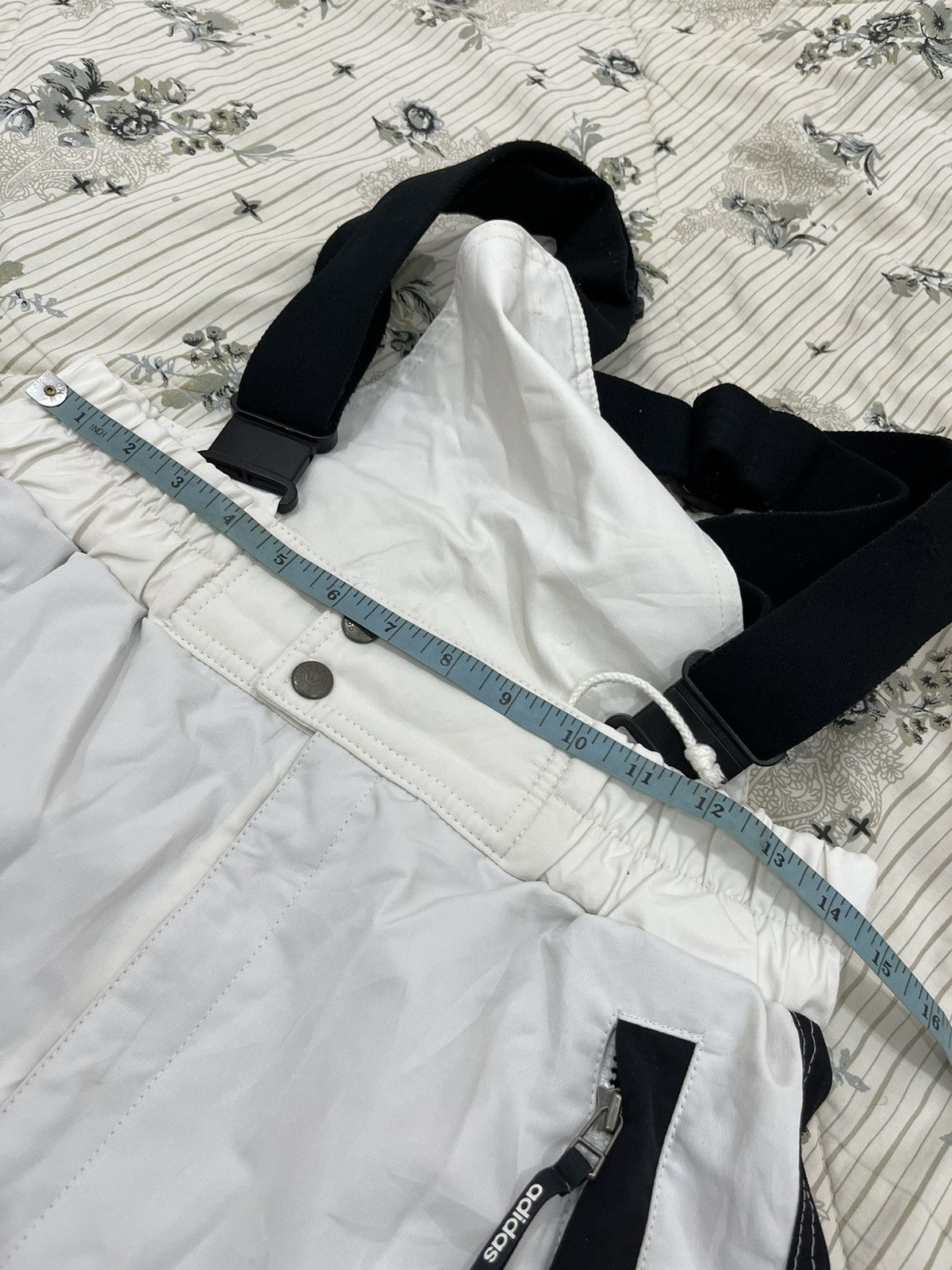Adidas × Vintage M. VINTAGE ADIDAS BIB & BRACE Size US 33 - 11 Thumbnail