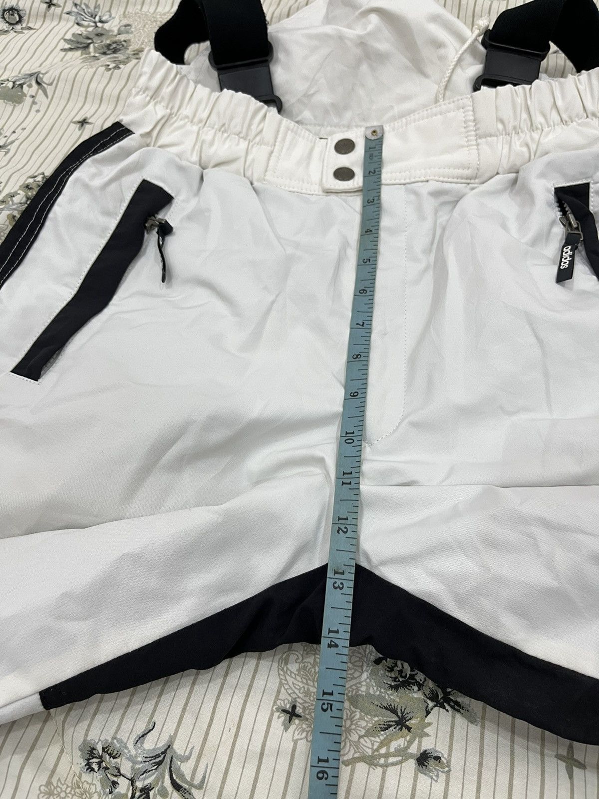 Adidas × Vintage M. VINTAGE ADIDAS BIB & BRACE Size US 33 - 13 Thumbnail