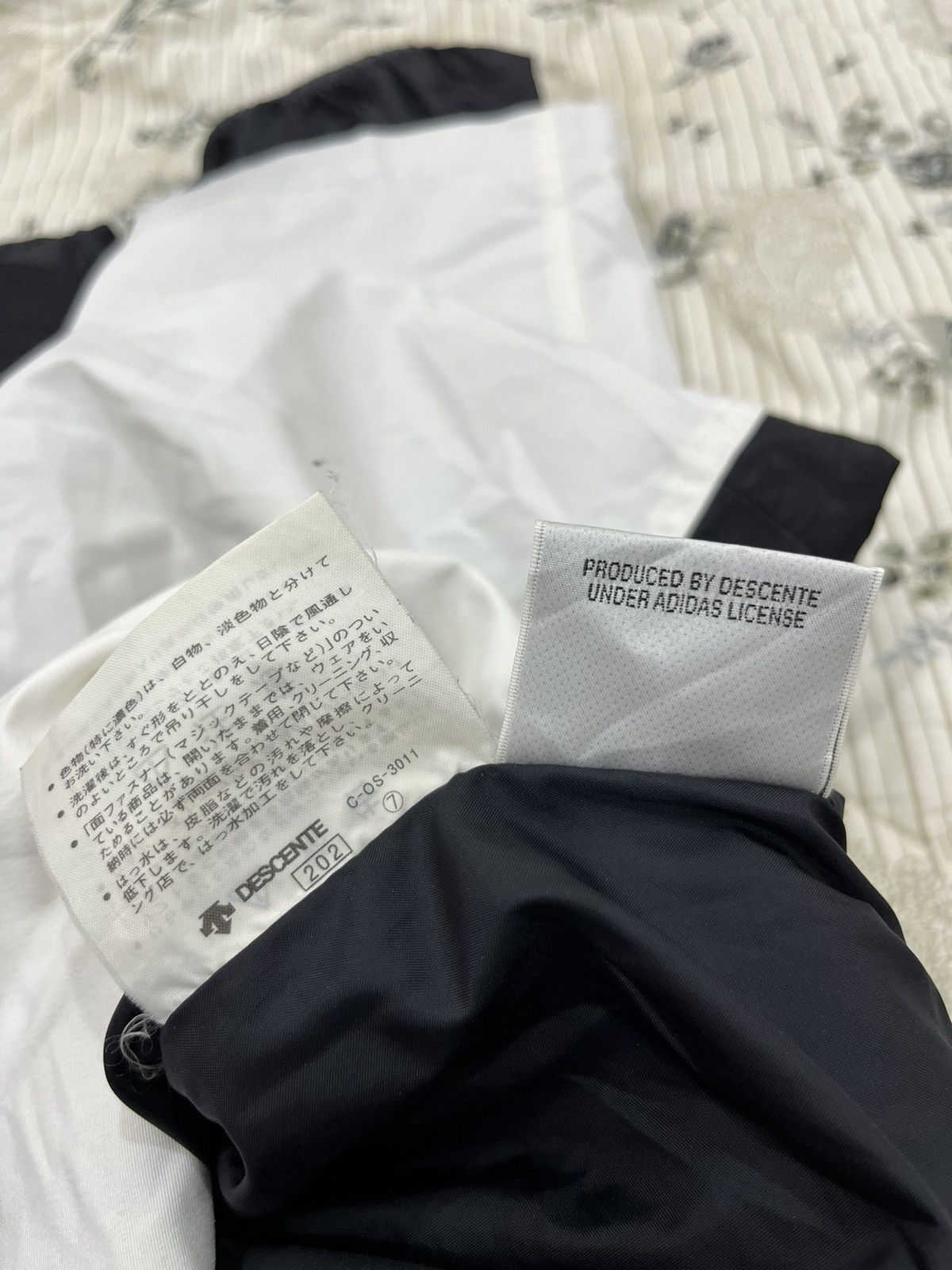 Adidas × Vintage M. VINTAGE ADIDAS BIB & BRACE Size US 33 - 8 Thumbnail