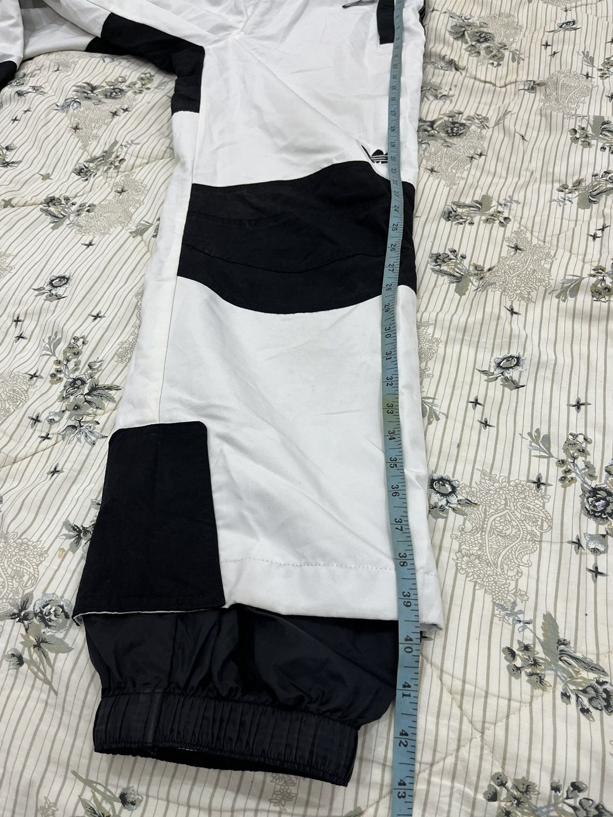 Adidas × Vintage M. VINTAGE ADIDAS BIB & BRACE Size US 33 - 18 Thumbnail
