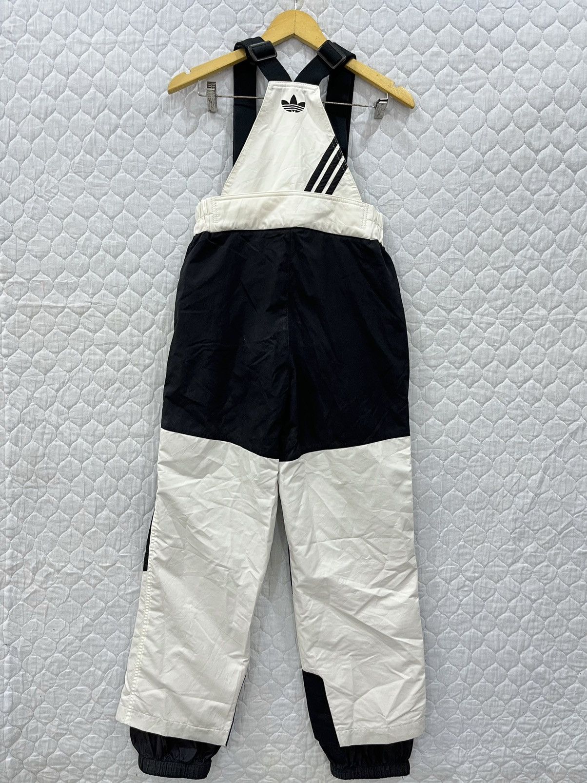 Adidas × Vintage M. VINTAGE ADIDAS BIB & BRACE Size US 33 - 7 Thumbnail