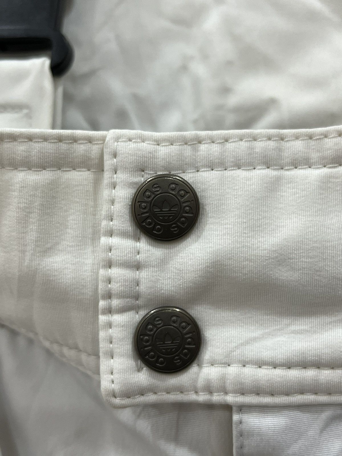 Adidas × Vintage M. VINTAGE ADIDAS BIB & BRACE Size US 33 - 6 Thumbnail