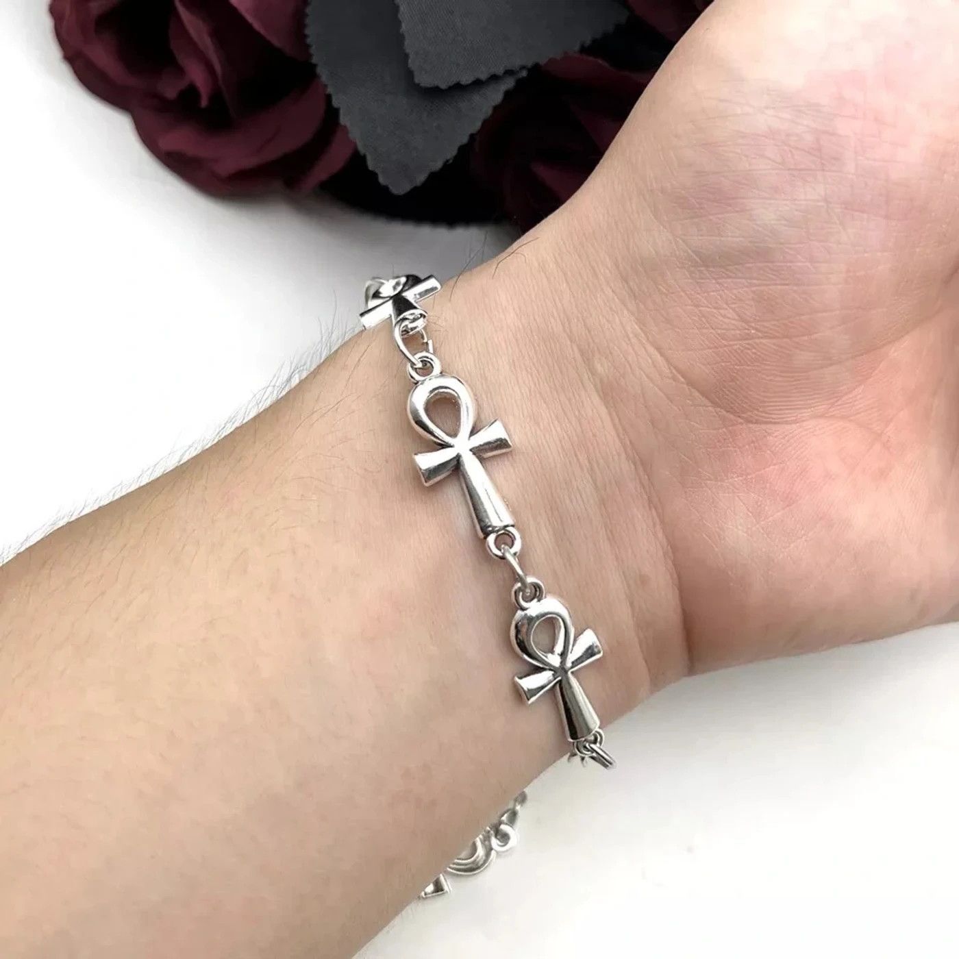 Streetwear Bazo 1199 Forever 27 Club Bracelet | Grailed