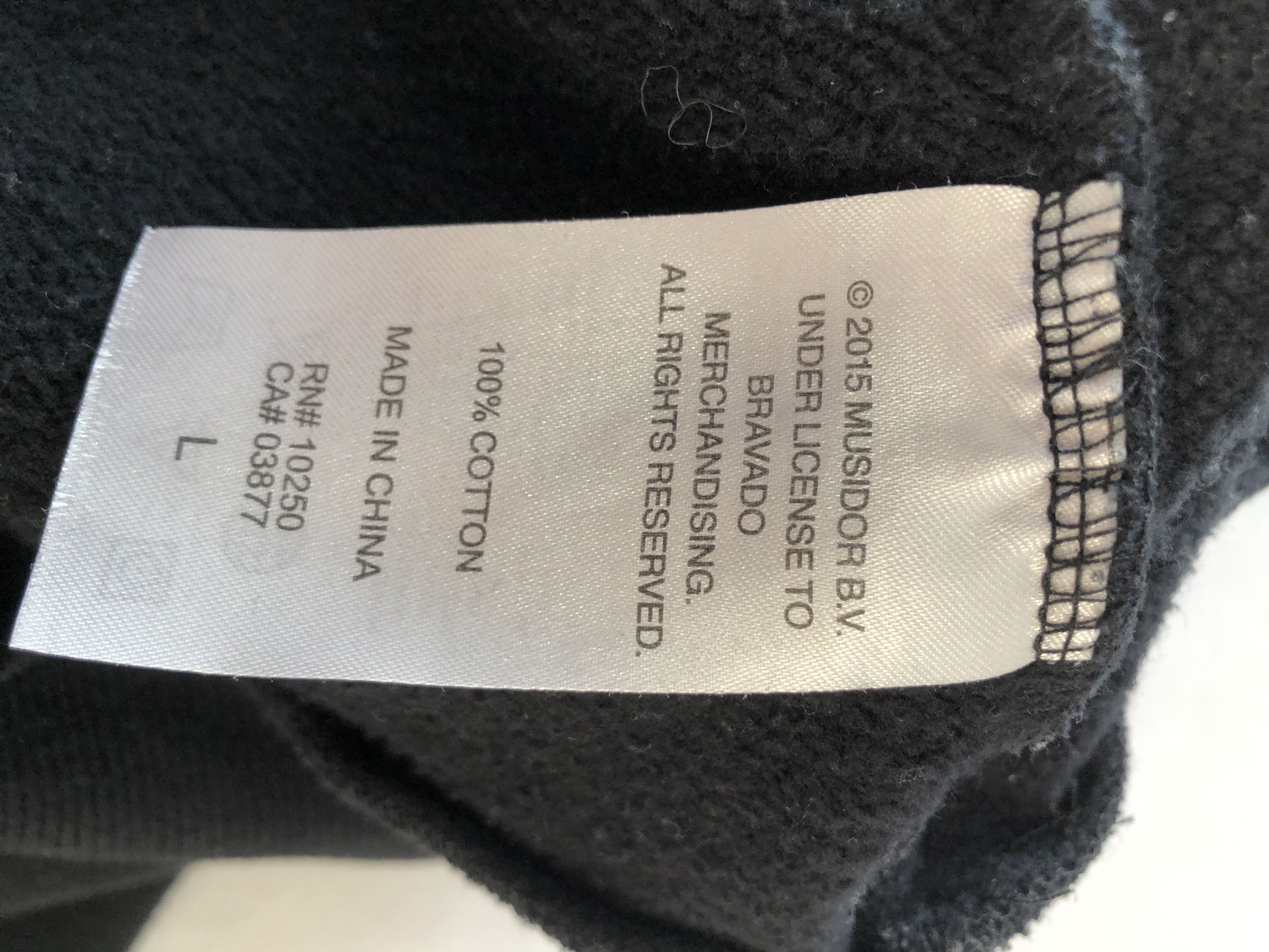 XO THE WEEKND BBTM BEAUTY BEHIND THE MADNESS 2014 HOODIE Sweatshirts Hoodies