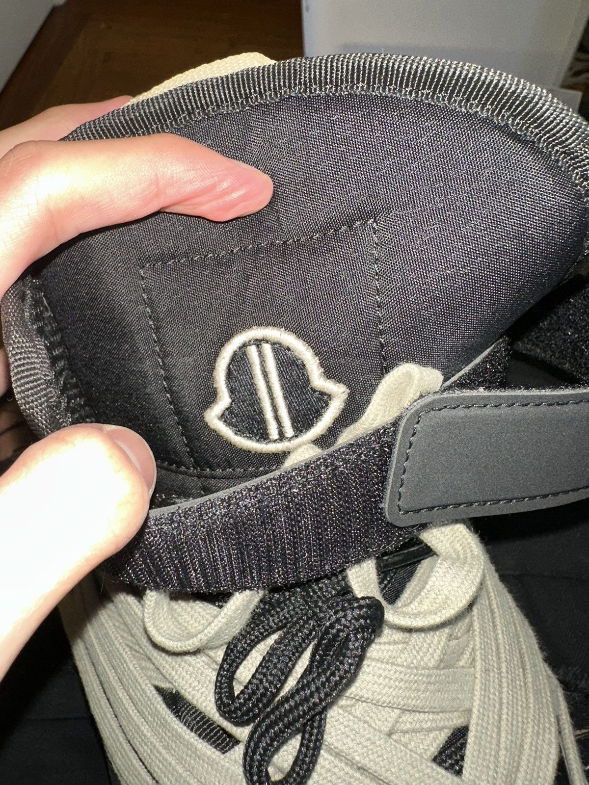 Moncler × Rick Owens Rick Owens Moncler Boots Size US 9 / EU 42 - 6 Thumbnail