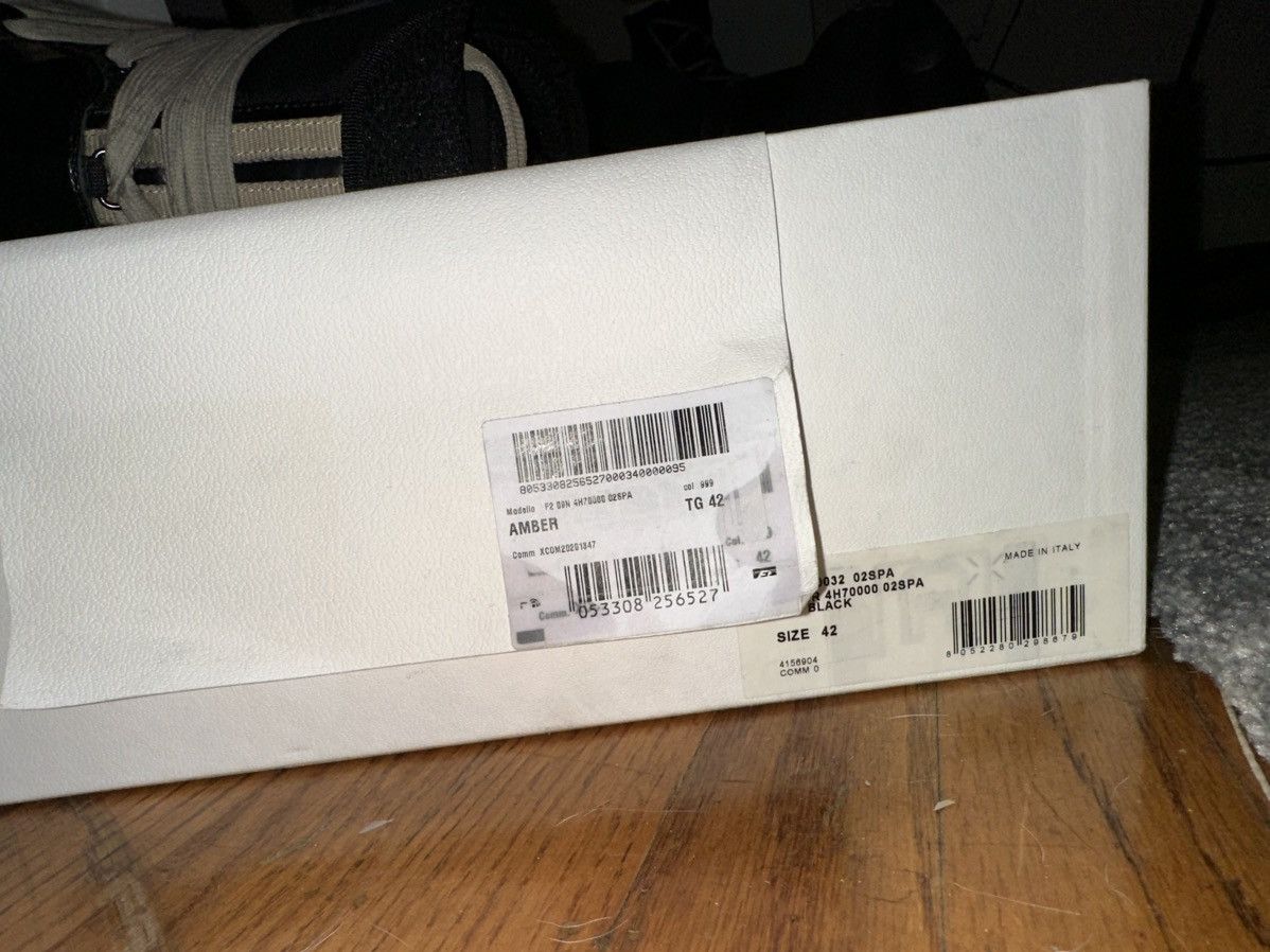 Moncler × Rick Owens Rick Owens Moncler Boots Size US 9 / EU 42 - 10 Thumbnail