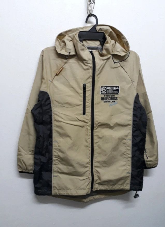 Japanese Brand 💥Blue cross 4 Superboys jacket Size US S / EU 44-46 / 1 - 3 Thumbnail