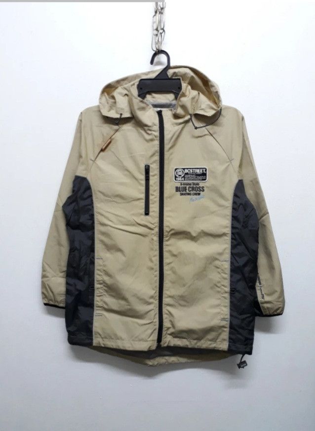 Japanese Brand 💥Blue cross 4 Superboys jacket Size US S / EU 44-46 / 1 - 5 Thumbnail