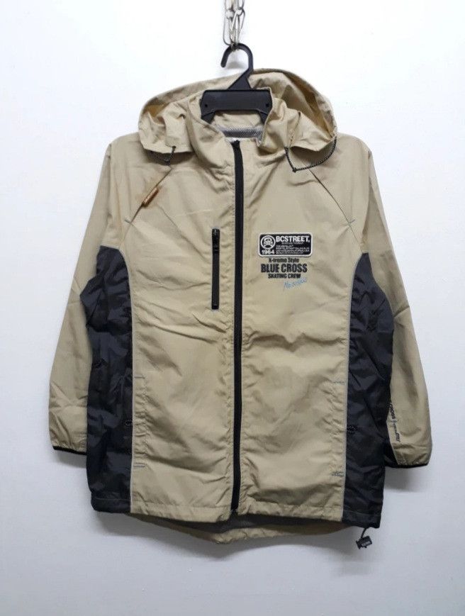 Japanese Brand 💥Blue cross 4 Superboys jacket Size US S / EU 44-46 / 1 - 9 Thumbnail
