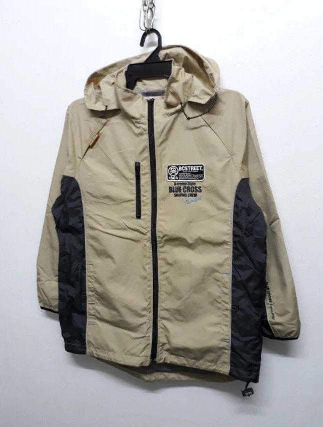 Japanese Brand 💥Blue cross 4 Superboys jacket Size US S / EU 44-46 / 1 - 7 Thumbnail