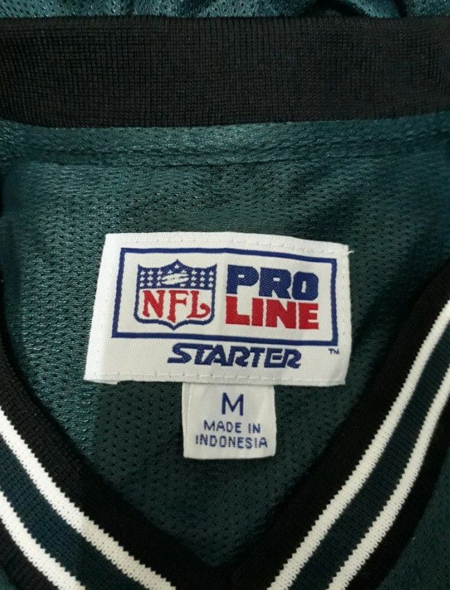 MLB × NHL × Starter NHL EAGLE HOCKEY SWEATSHIRT Size US L / EU 52-54 / 3 - 4 Thumbnail