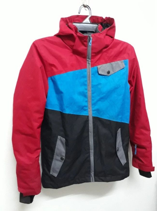 Japanese Brand 💥THINSULATE CRANE EXTREME SNOW JACKET Size US S / EU 44-46 / 1 - 4 Thumbnail