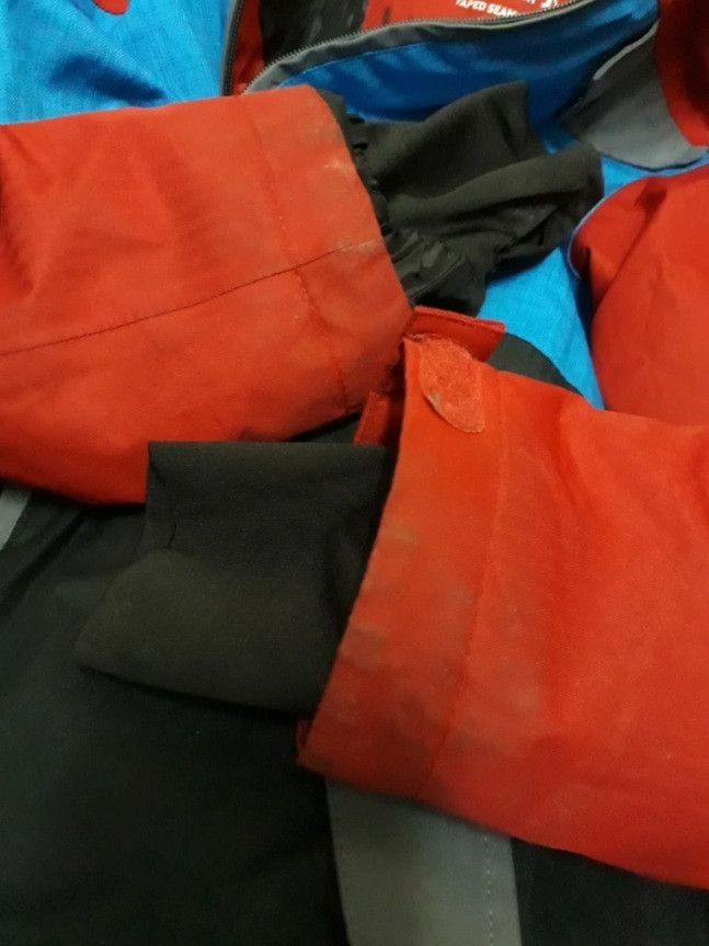 Japanese Brand 💥THINSULATE CRANE EXTREME SNOW JACKET Size US S / EU 44-46 / 1 - 15 Thumbnail