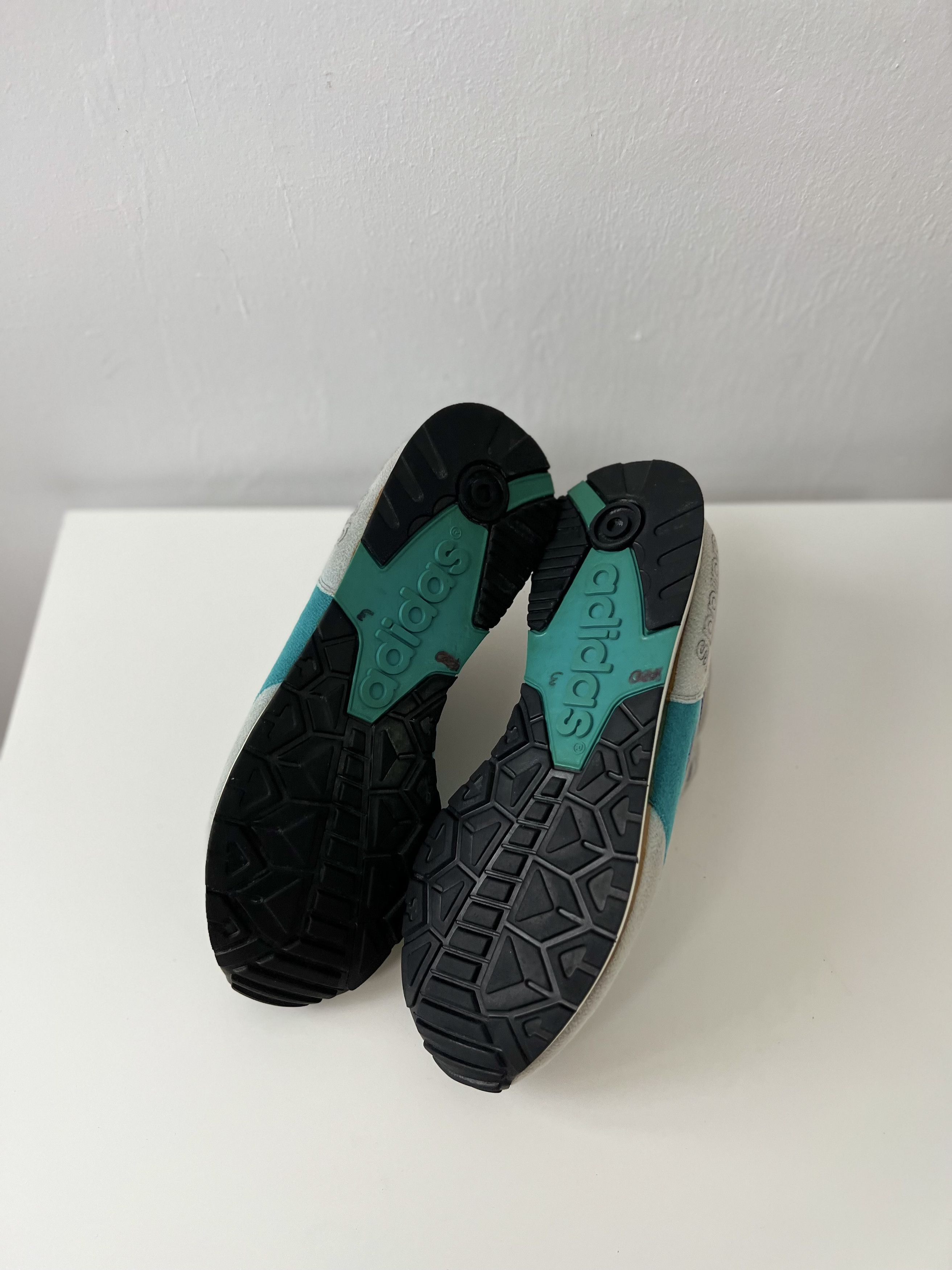 Adidas × Vintage Adidas Quasar "SEAGREE" vintage Size US 8.5 / EU 41-42 - 7 Thumbnail