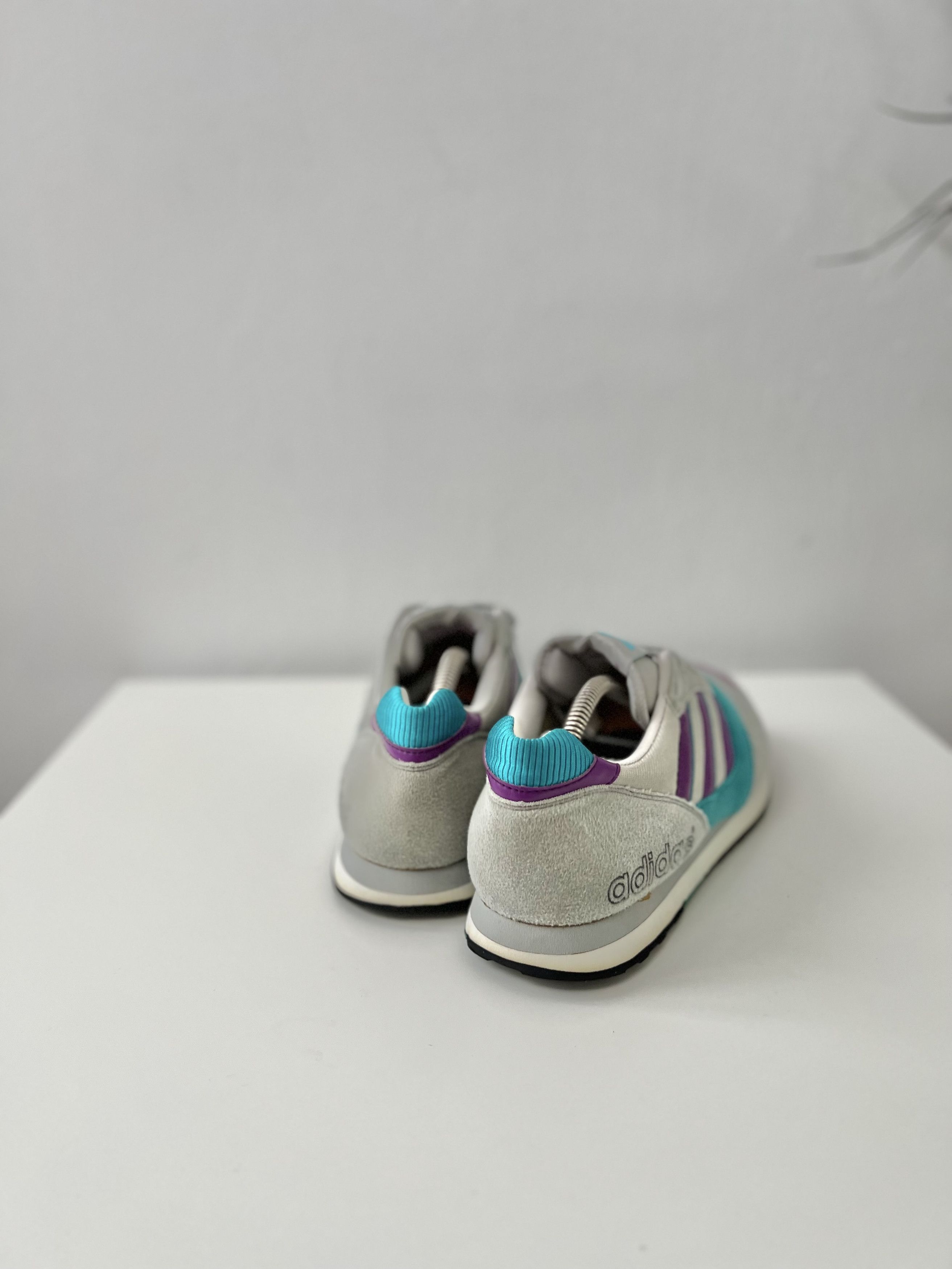 Adidas × Vintage Adidas Quasar "SEAGREE" vintage Size US 8.5 / EU 41-42 - 5 Thumbnail